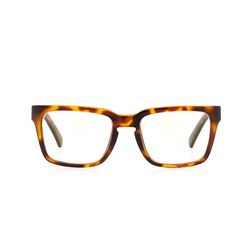 Evolution Lucid Rx Tortoise Single Vision | Prescription Glasses