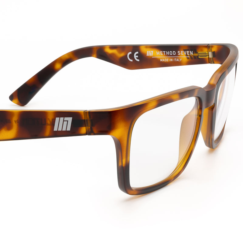 Evolution Lucid Rx Tortoise Single Vision | Prescription Glasses