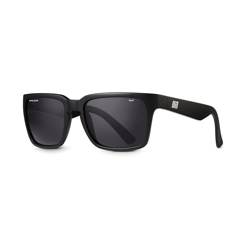 Evolution SUN Black | Polarized Sunglasses