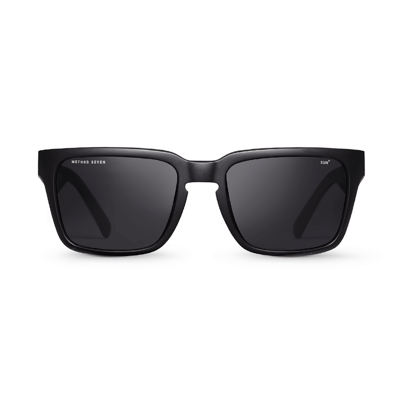 Evolution SUN Black | Polarized Sunglasses