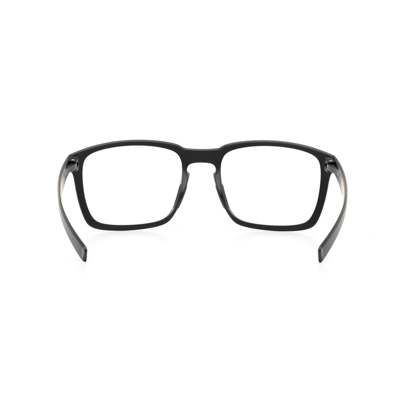 Interceptor Lucid Rx Matte-Black Progressive | Pilot Prescription Glasses