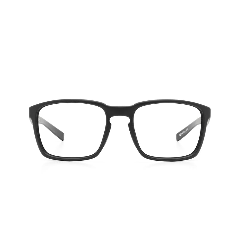 Interceptor Lucid Rx Matte-Black Progressive | Pilot Prescription Glasses