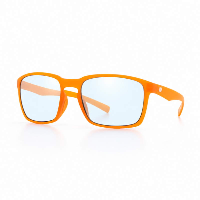 Interceptor Orange Lucid Rx 1Moment Edition | Prescription Pilot Glasses