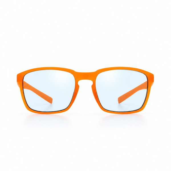 Interceptor Orange Lucid Rx | Prescription Pilot Glasses