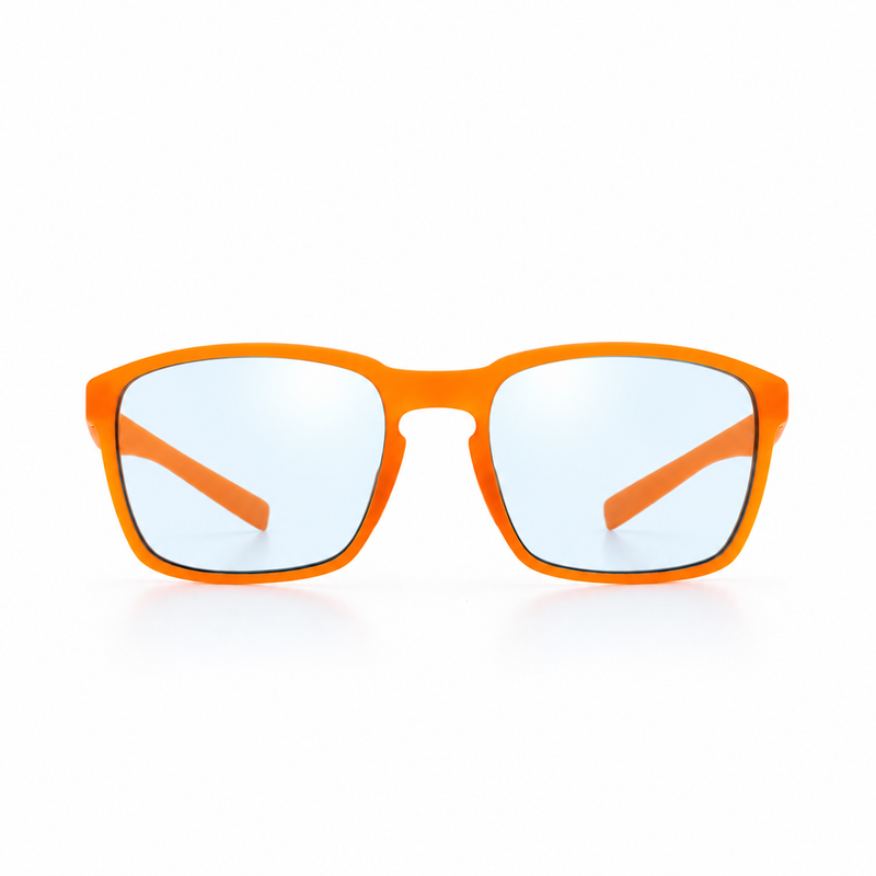 Interceptor Orange Lucid Rx 1Moment Edition | Prescription Pilot Glasses