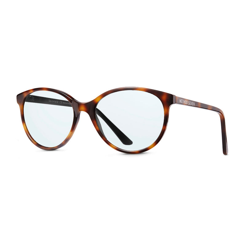 Lennox Lucid Rx Tortoise Bifocal Readers | Prescription Glasses