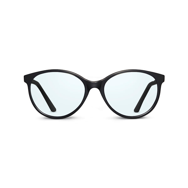 Lennox Black Lucid Rx | Prescription Glasses