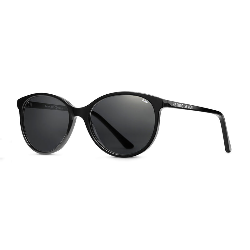 Lennox SUN Black | Polarized Sunglasses