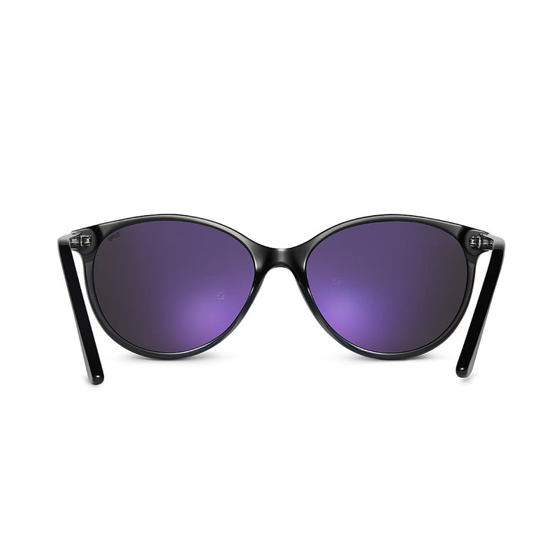 Lennox SUN Black | Polarized Sunglasses