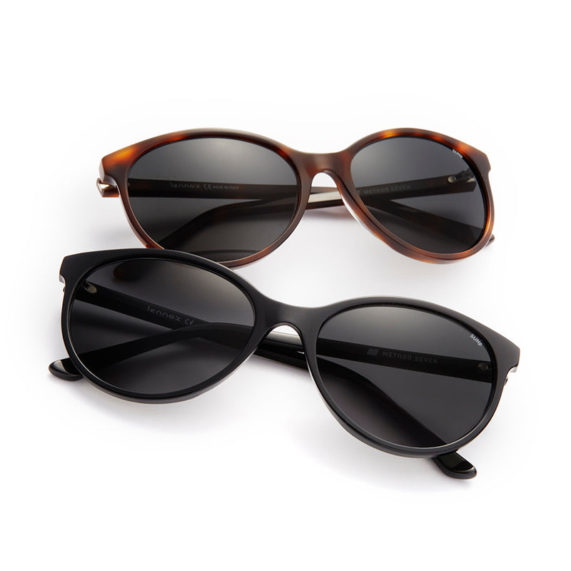Lennox SUN Tortoise | Polarized Sunglasses