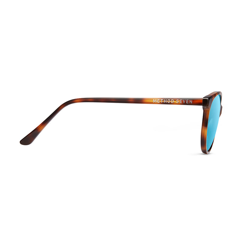 Lennox HPS Rx Tortoise Single Vision | Prescription Grow Glasses