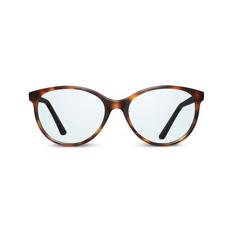 Lennox Lucid Rx Tortoise Single Vision | Prescription Glasses