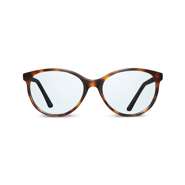 Lennox Tortoise Lucid Rx | Prescription Glasses