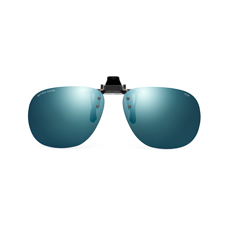 Aviator FLT18 | Clip-On Pilot Sunglasses