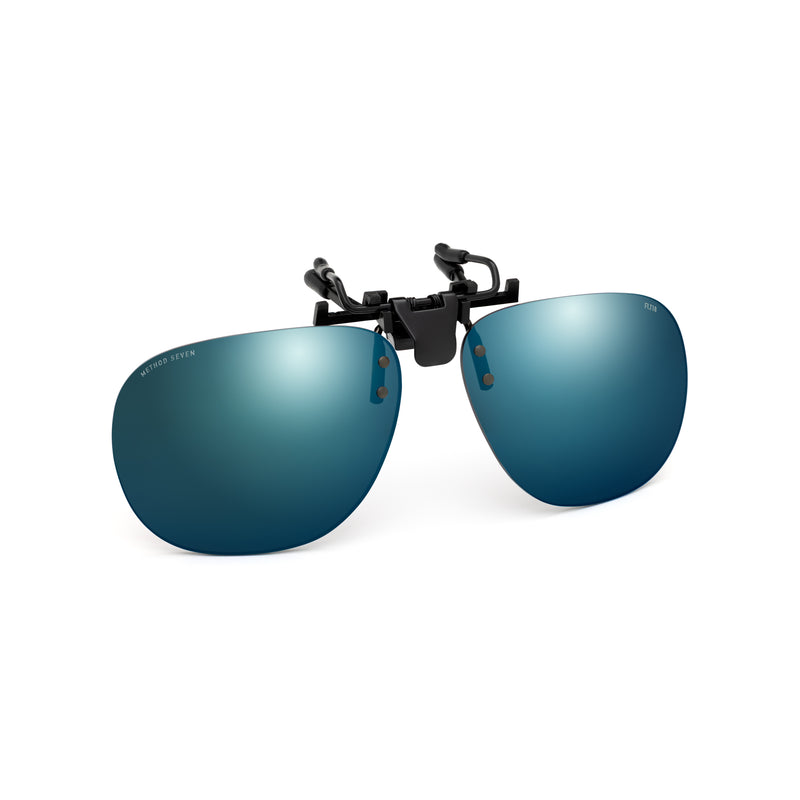 Aviator FLT18 | Clip-On Pilot Sunglasses