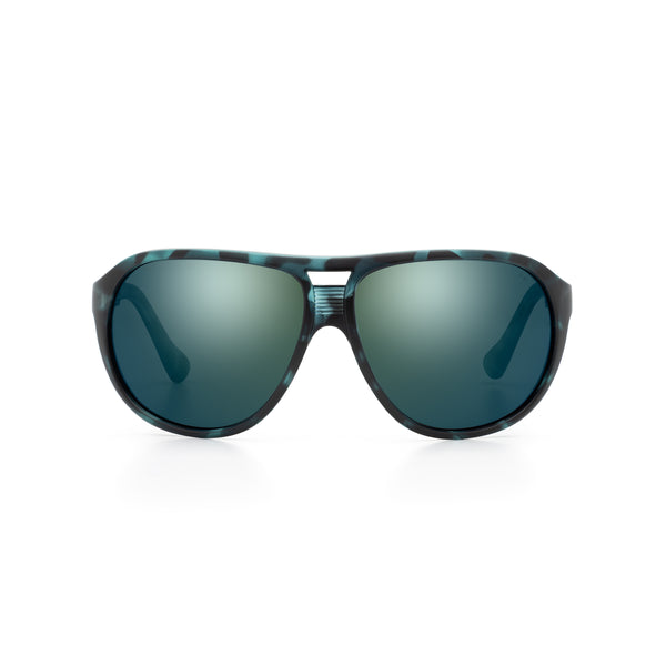 The Duchess FX2 Emerald Tortoise | Grow Glasses