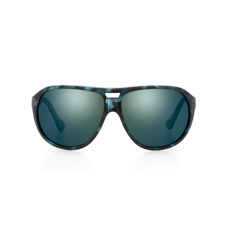 The Duchess FX2 Emerald Tortoise | Grow Glasses