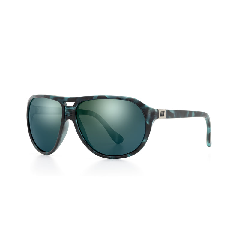 The Duchess FX2 Emerald Tortoise | Grow Glasses