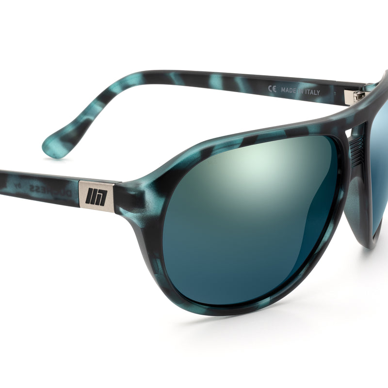 The Duchess FX2 Emerald Tortoise | Grow Glasses