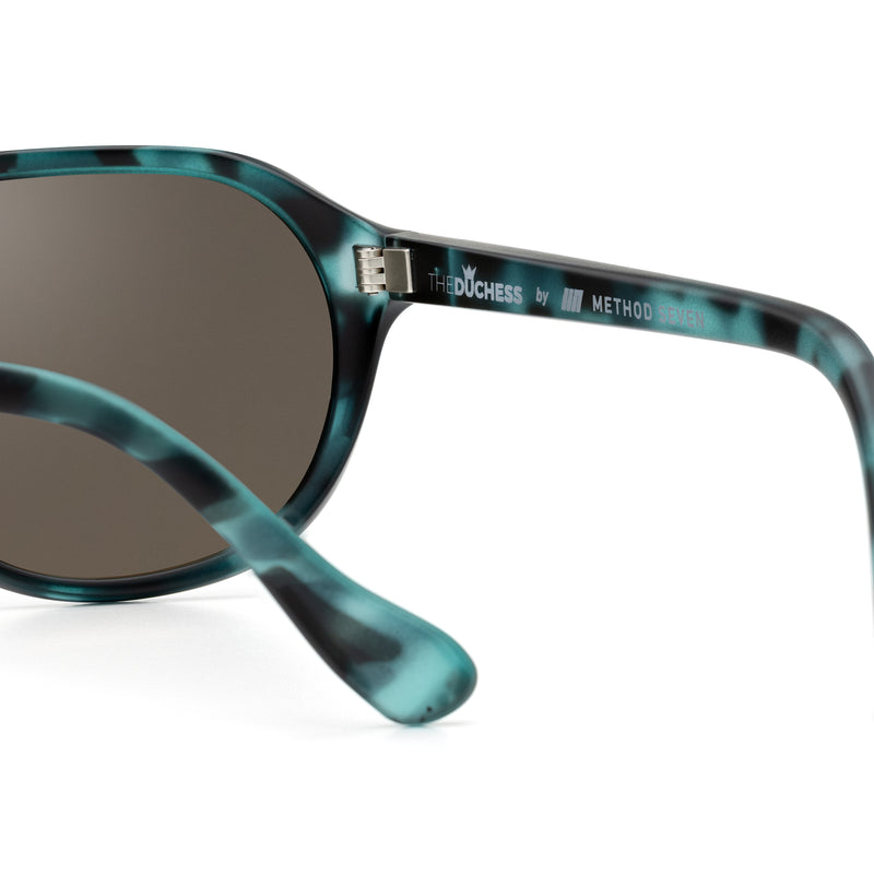 The Duchess FX2 Emerald Tortoise | Grow Glasses