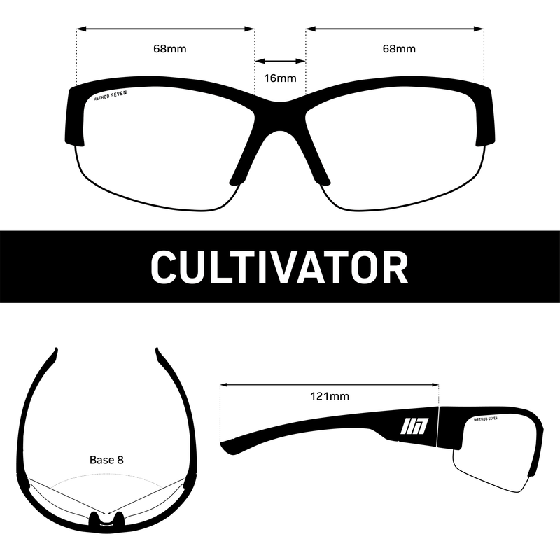 Cultivator HPS Classic | Grow Glasses