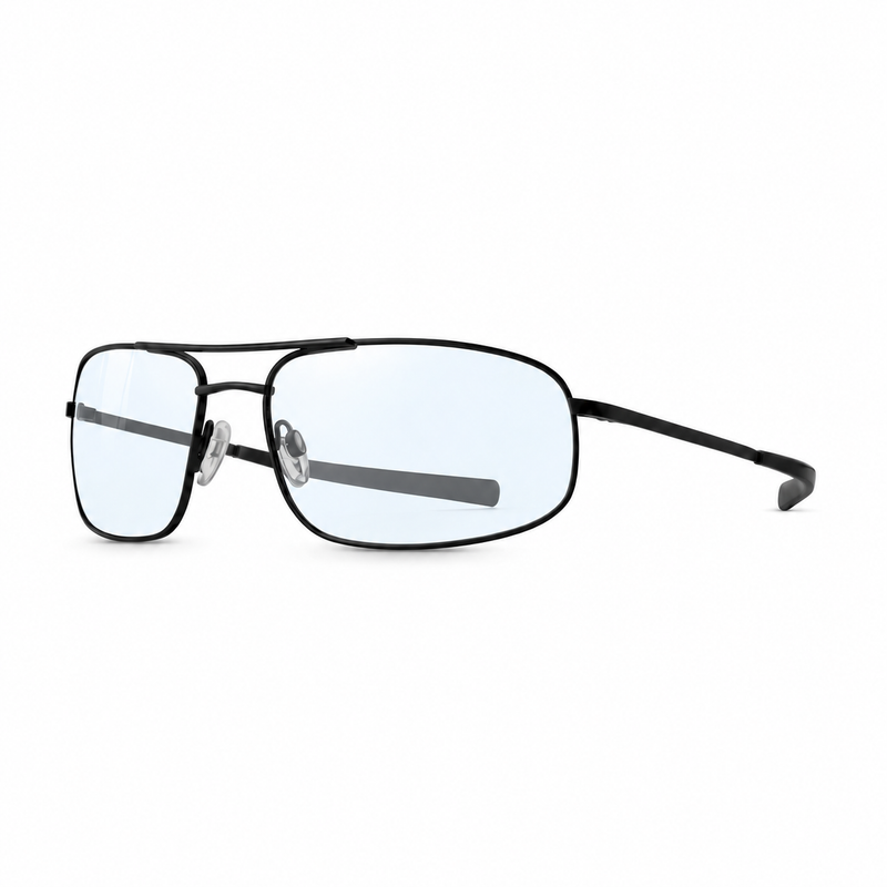 Patriot Lucid Rx Single Vision | Prescription Pilot Sunglasses