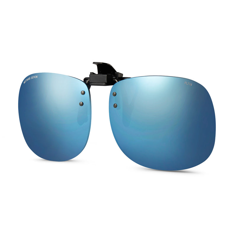 Pilot FLT18 | Clip-On Sunglasses