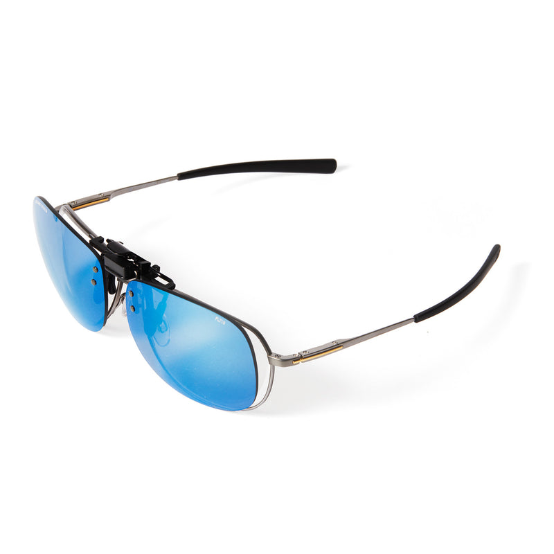 Pilot FLT18 | Clip-On Sunglasses