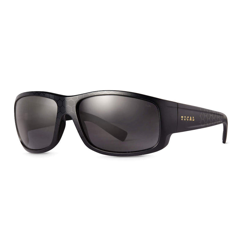 TICAL Resistance 2 Sunglasses | Black Honeycomb
