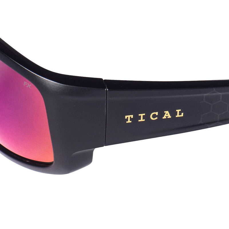 TICAL Resistance 2 FX Premium - Black Honeycomb