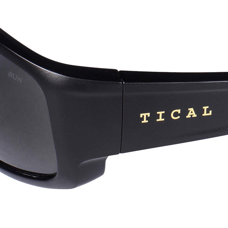 TICAL Resistance 2 Sunglasses | Black Honeycomb