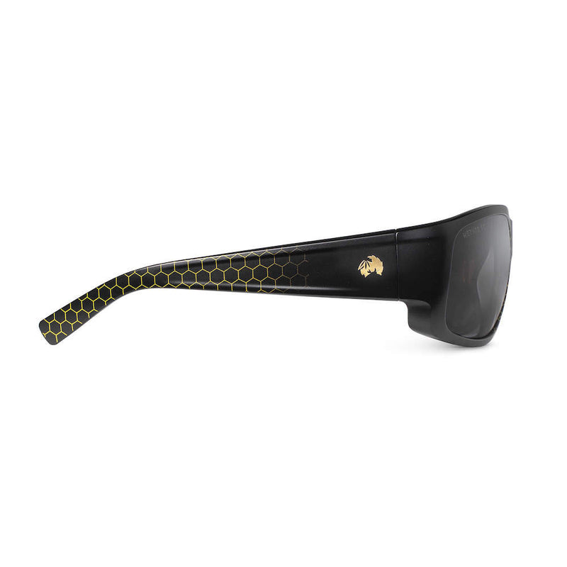 TICAL Resistance 2 Sunglasses | Yellow Honeycomb