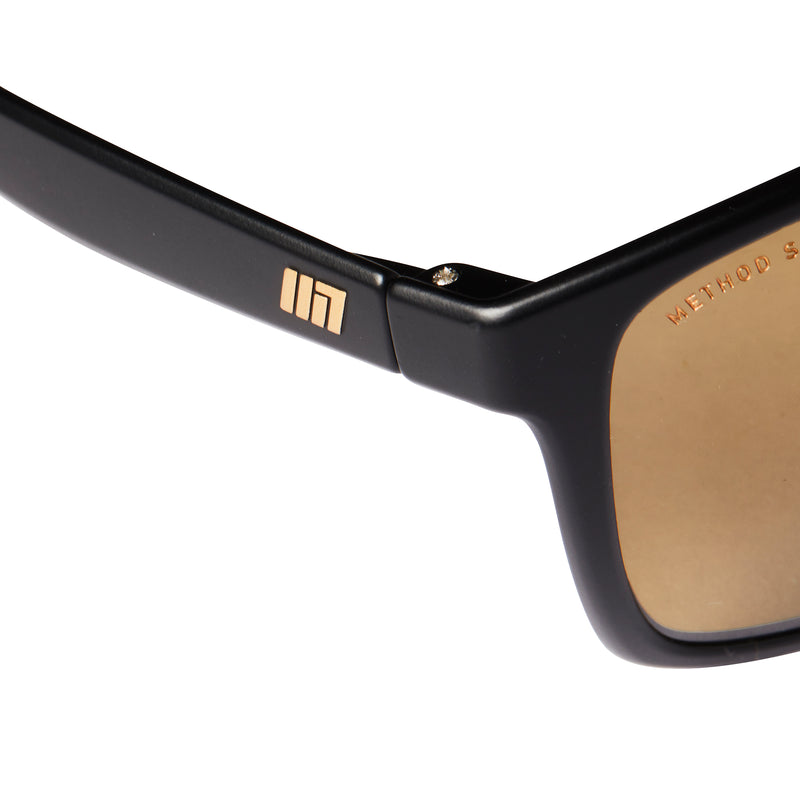 Silverton TRAIL26 Matte Black | Trail Running Sunglasses