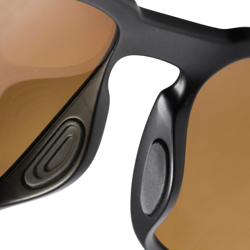 Silverton TRAIL26 Matte Black | Trail Running Sunglasses