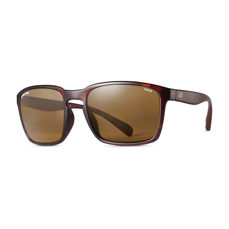 Silverton TRAIL26 Tortoise | Trail Running Sunglasses