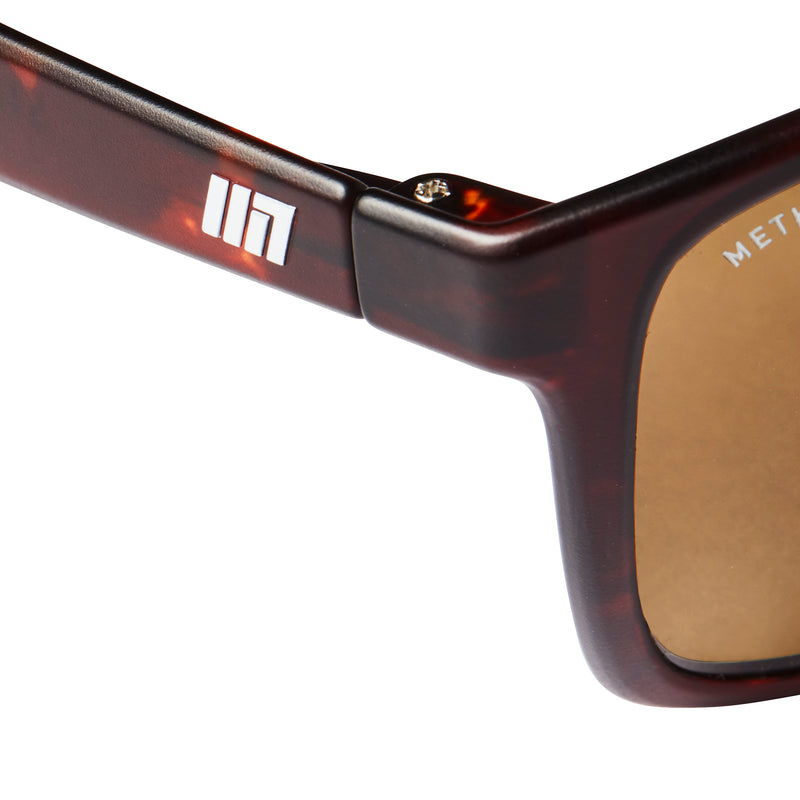 Silverton TRAIL26 Tortoise | Trail Running Sunglasses