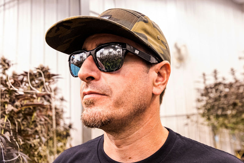 Coup HPS Premium Black | Grow Room Glasses