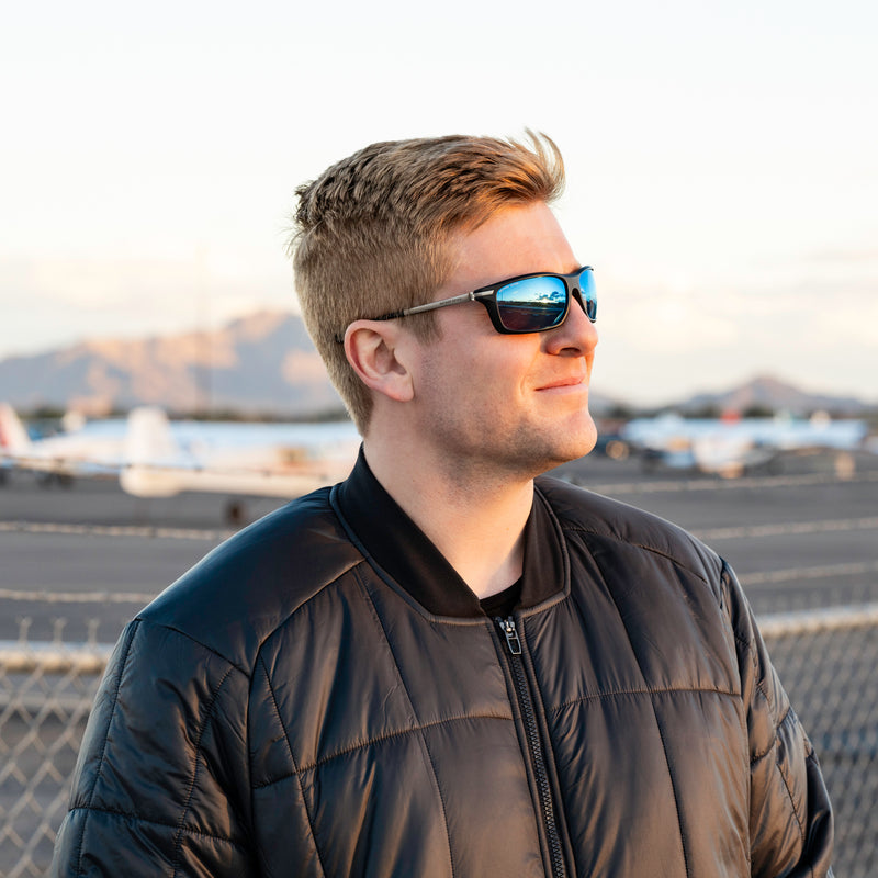 Altitude FLT18 | Pilot Sunglasses