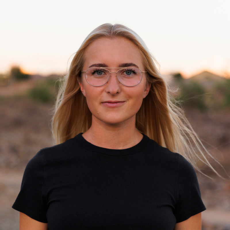 Aviatrix Lucid Rx | Prescription Pilot Glasses