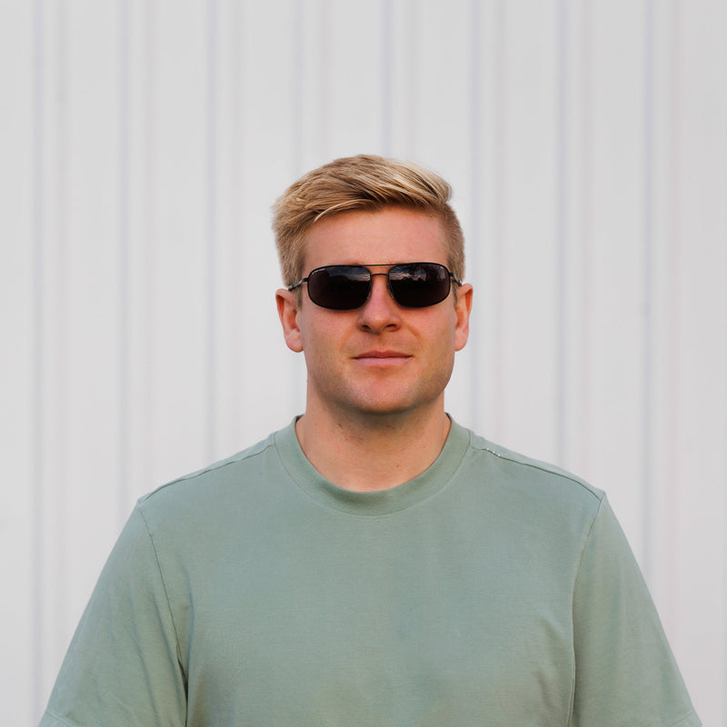 Patriot MACH | Pilot Sunglasses