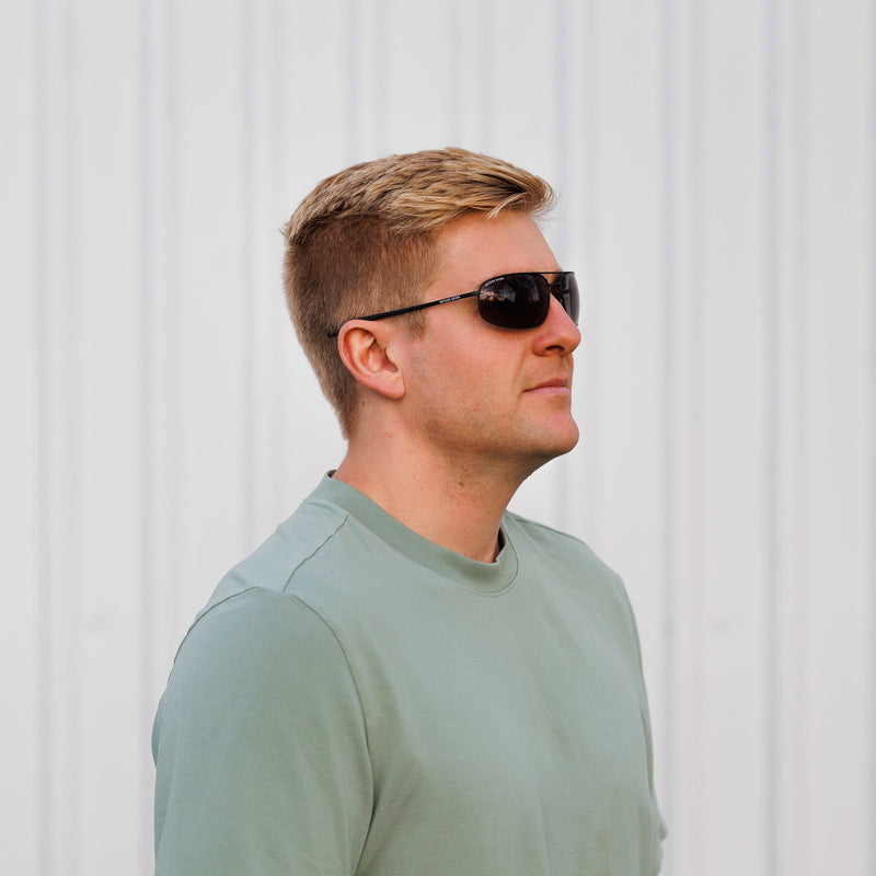 Patriot MACH | Pilot Sunglasses