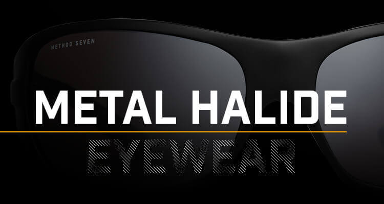 Method Seven Mobile Metal Halide Eyewear