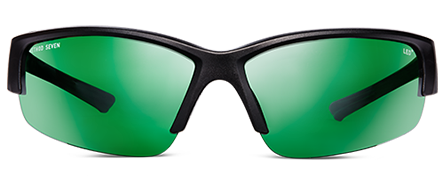 Magenta Spectrum LED Grow Sunglasses
