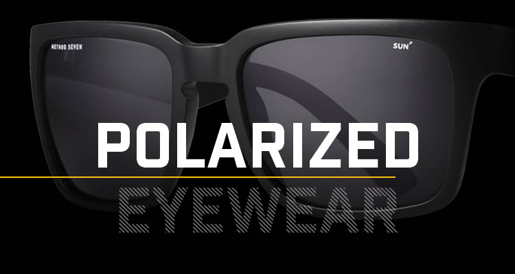 Method Seven Mobile Polarized Sunglasses